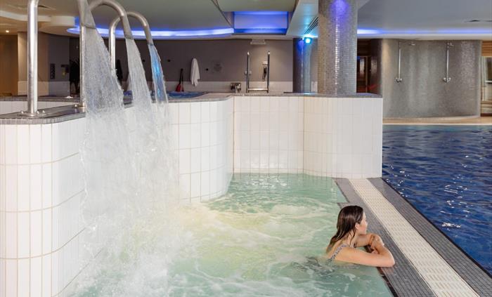 Spa at St David's